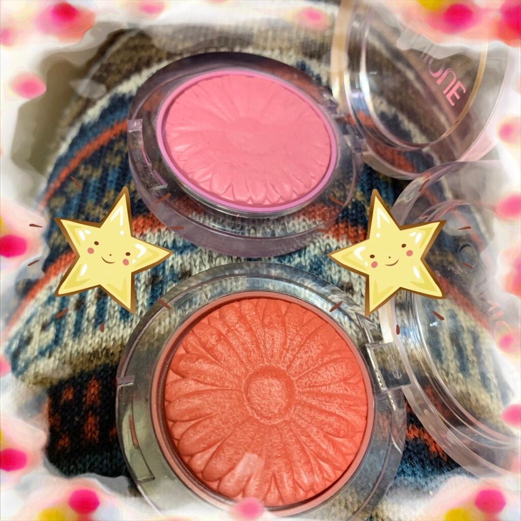 チーク ポップ/CLINIQUE/パウダーチークを使ったクチコミ(1枚目)