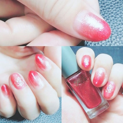 UR GLAM COLOR NAIL SELECTION/U R GLAM/マニキュアを使ったクチコミ(2枚目)