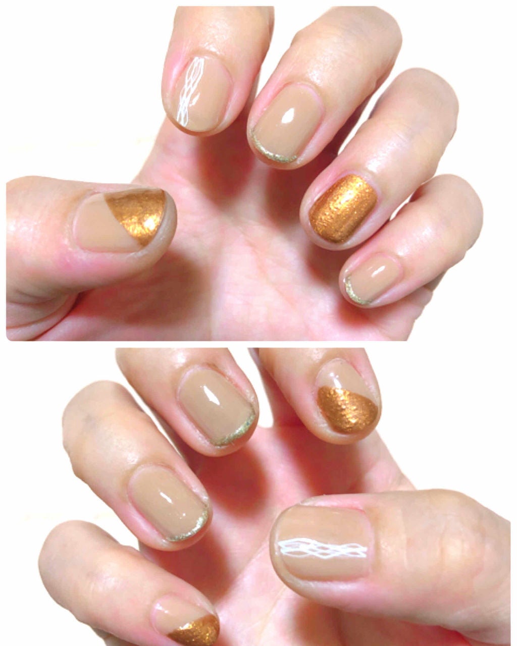 ネイルエナメルカラー/KATE/マニキュアを使ったクチコミ(4枚目)