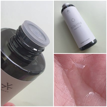 hibino organic oil/VENUSiS/ヘアオイルを使ったクチコミ(3枚目)