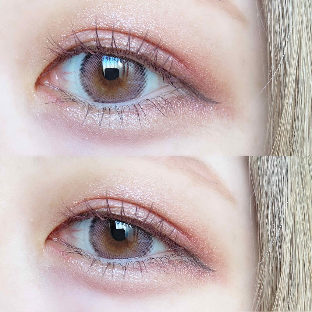 ショコラスウィート アイズ/リンメル ロンドン/アイシャドウパレットを使ったクチコミ（3枚目）