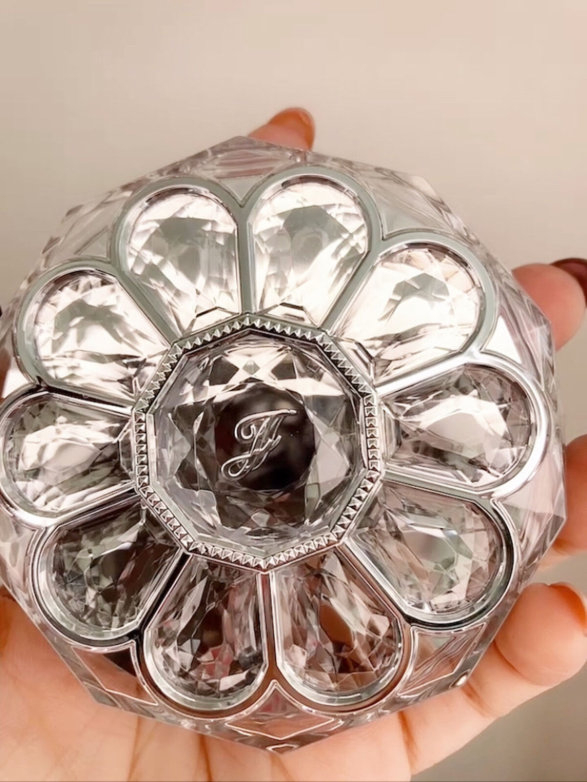 ジルスチュアート ブルームクチュール アイズ 03 peony harmony/JILL STUART/アイシャドウパレットを使ったクチコミ（3枚目）