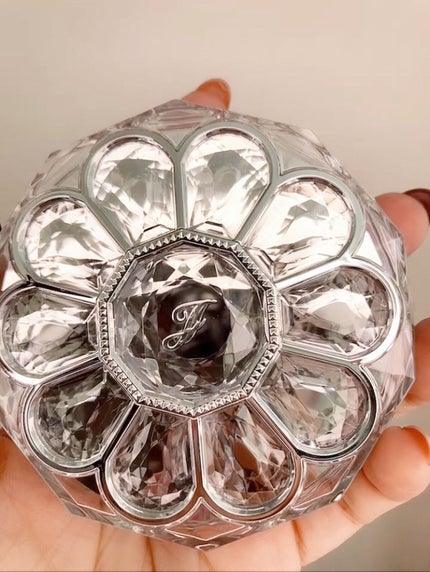 ジルスチュアート ブルームクチュール アイズ 03 peony harmony/JILL STUART/アイシャドウパレットを使ったクチコミ(3枚目)