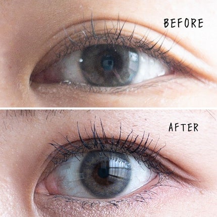 ザ マスカラ ベース/ANNA SUI/マスカラ下地を使ったクチコミ(3枚目)