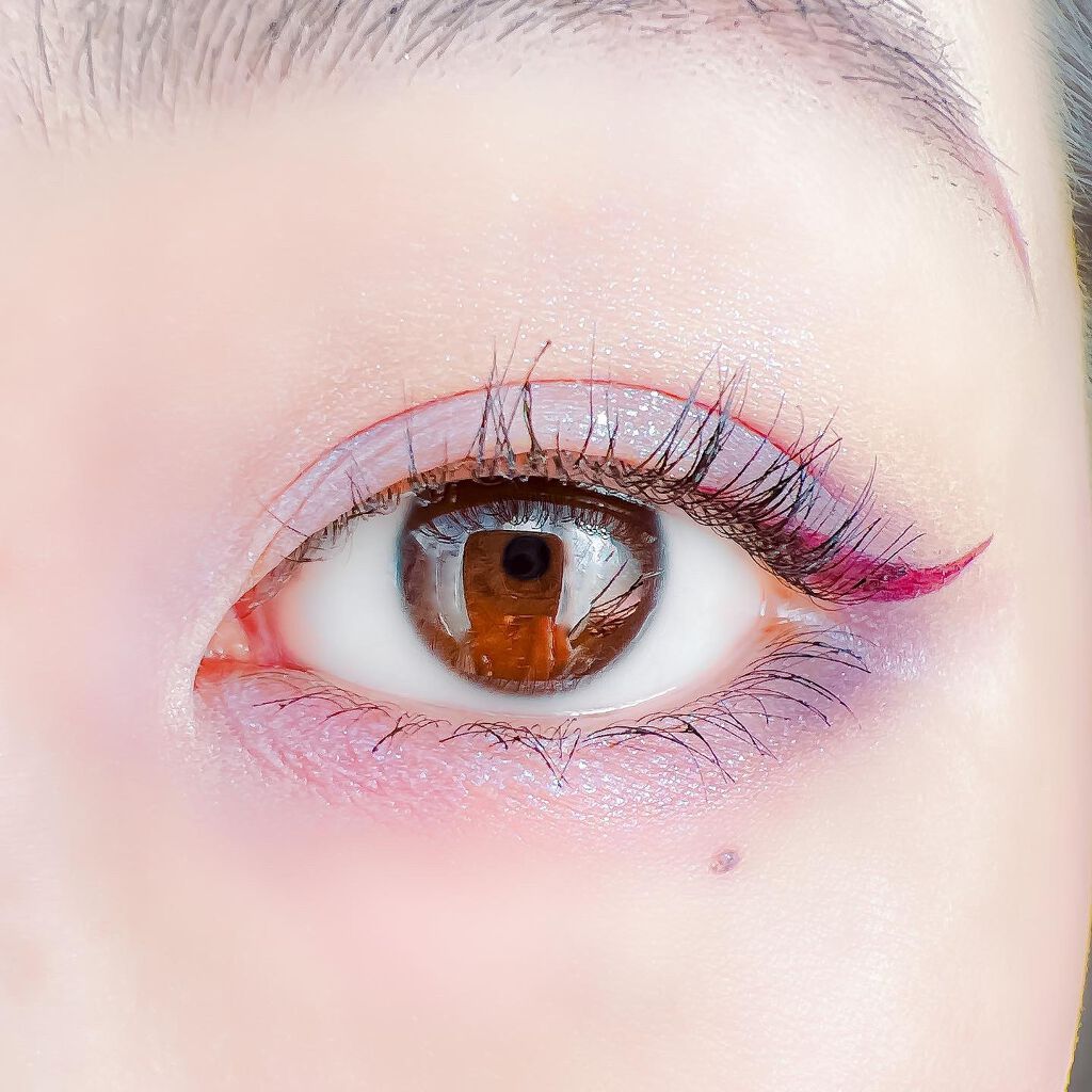 アイカラーレーション/LUNASOL/アイシャドウパレットを使ったクチコミ（3枚目）