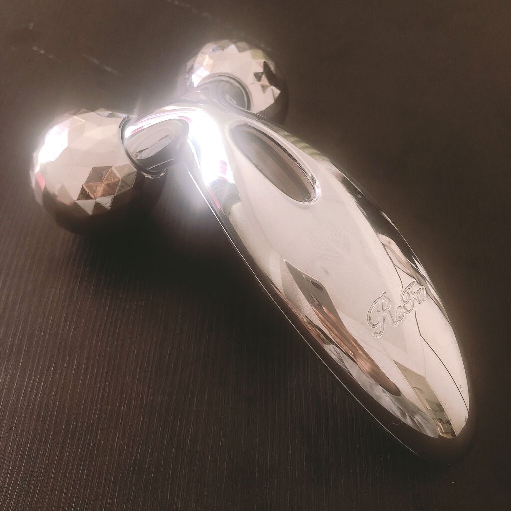 ReFa CARAT/ReFa/ボディケア美容家電を使ったクチコミ（1枚目）