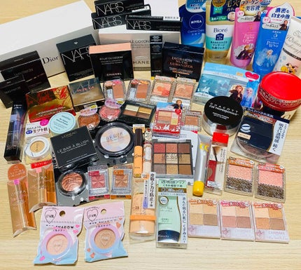 ライトリフレクティングセッティングパウダー プレスト N/NARS/プレストパウダーを使ったクチコミ(1枚目)