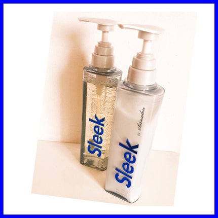 グレースリペアシャンプー/トリートメント/スリーク by サラサロン/市販シャンプーを使ったクチコミ(1枚目)