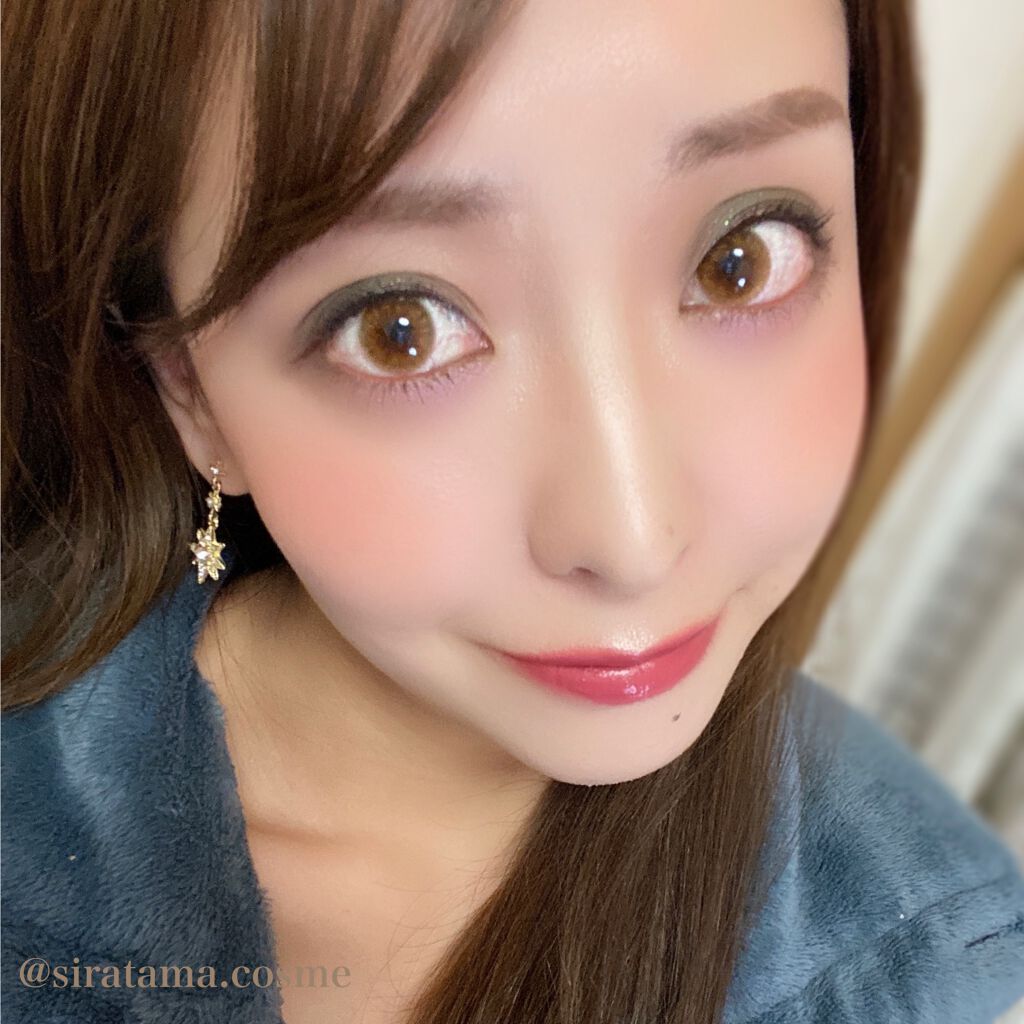 アミューズ(A.Muse)/OLOLA/カラーコンタクトレンズを使ったクチコミ(1枚目)