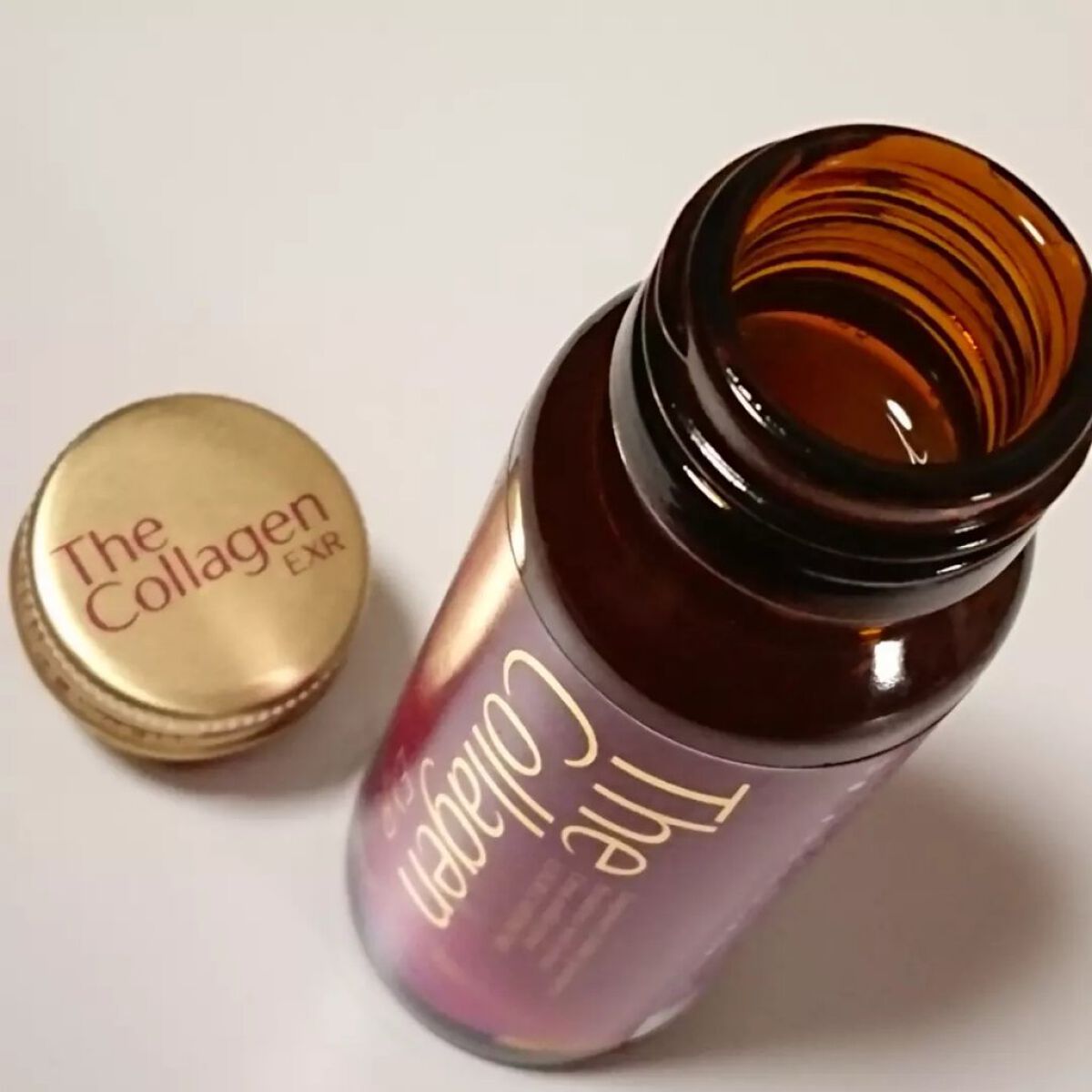 ザ・コラーゲン EXR <ドリンク>/ザ・コラーゲン/美容ドリンクを使ったクチコミ(3枚目)