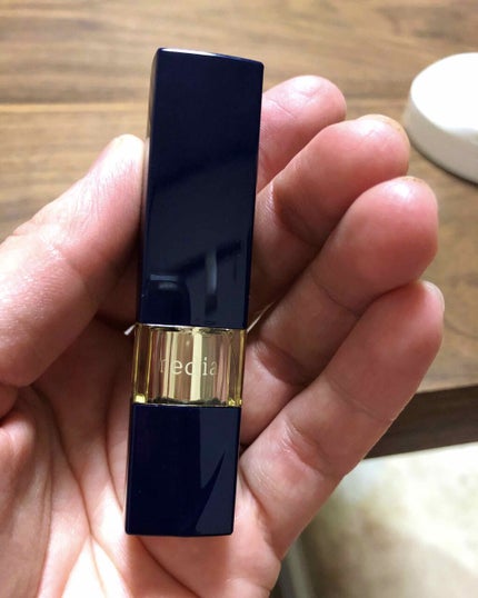 ラスティンググロスリップ/CEZANNE/口紅を使ったクチコミ(1枚目)