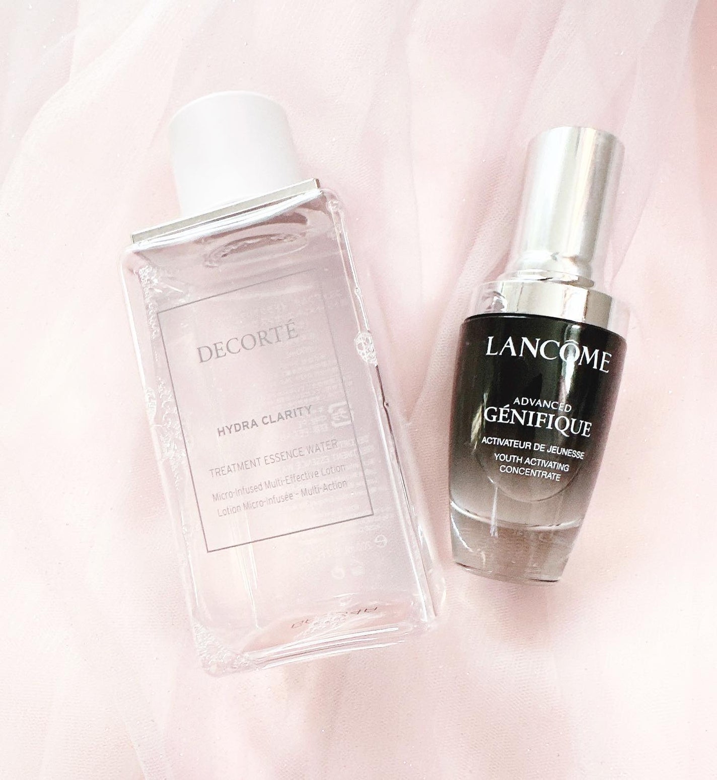 ジェニフィック アドバンスト N/LANCOME/美容液を使ったクチコミ(6枚目)