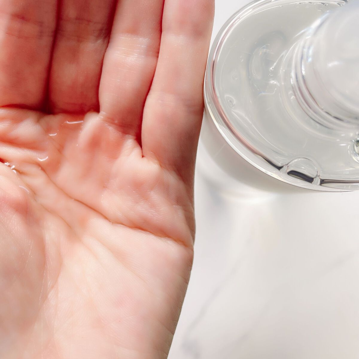 モイスチャライジング ローション/shims/化粧水を使ったクチコミ(4枚目)