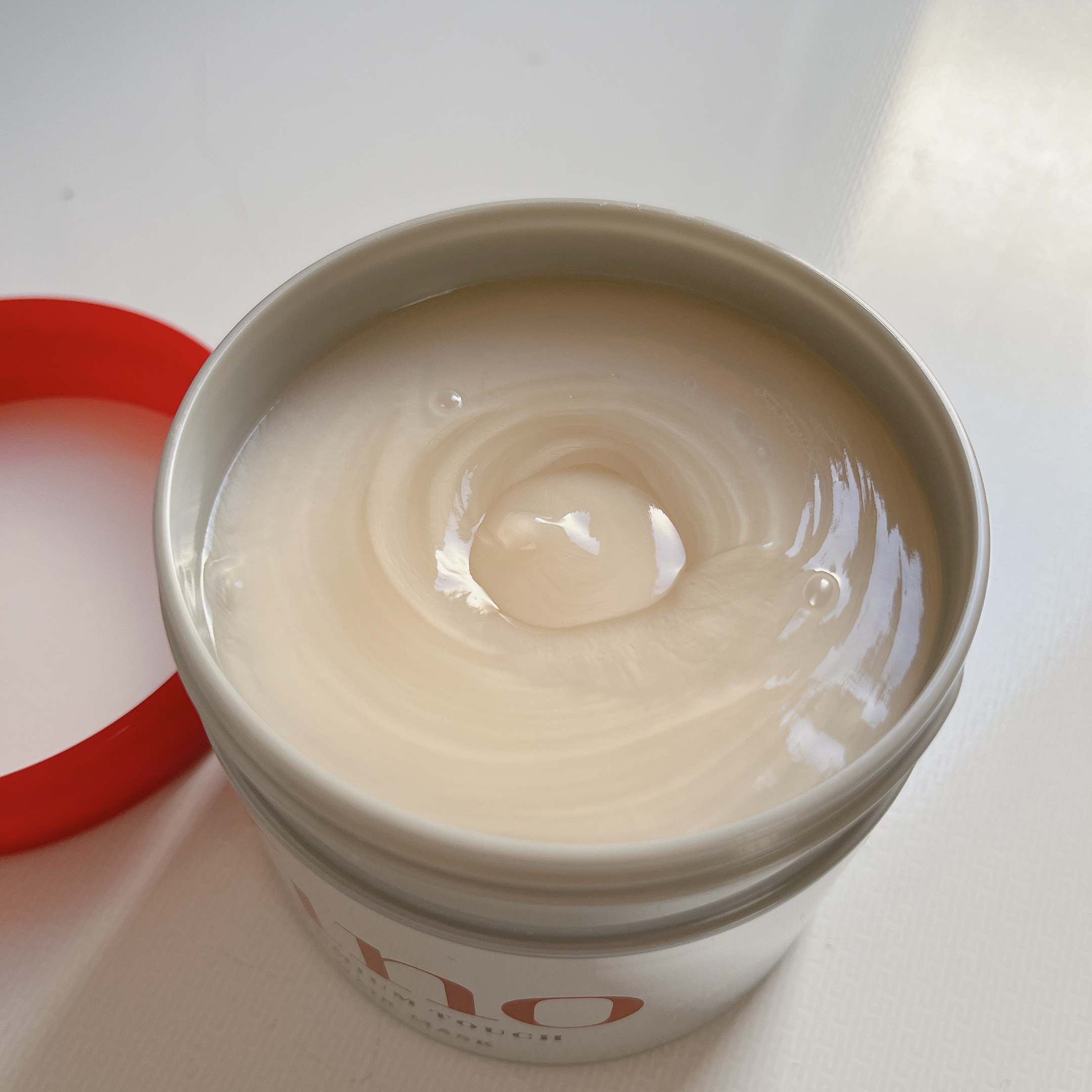 フィーノ　プレミアムタッチ　濃厚美容液ヘアマスク/フィーノ/ヘアマスク・ヘアパックを使ったクチコミ（2枚目）