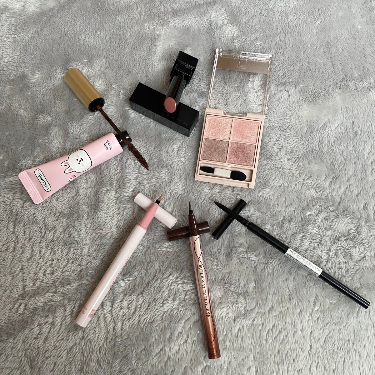 スリムスケッチアイブロウペンシル/U R GLAM/アイブロウペンシルを使ったクチコミ(1枚目)