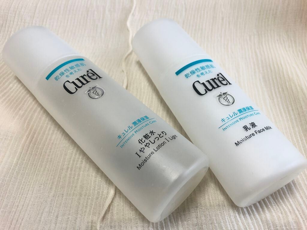 潤浸保湿 乳液/キュレル/乳液を使ったクチコミ(1枚目)