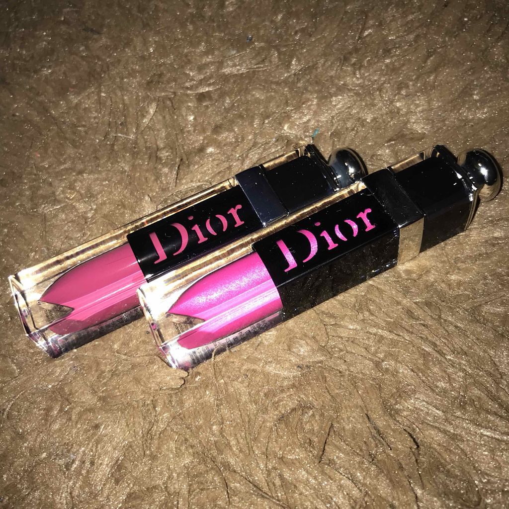 ディオール アディクト ラッカー プランプ/Dior/リップグロスを使ったクチコミ(1枚目)