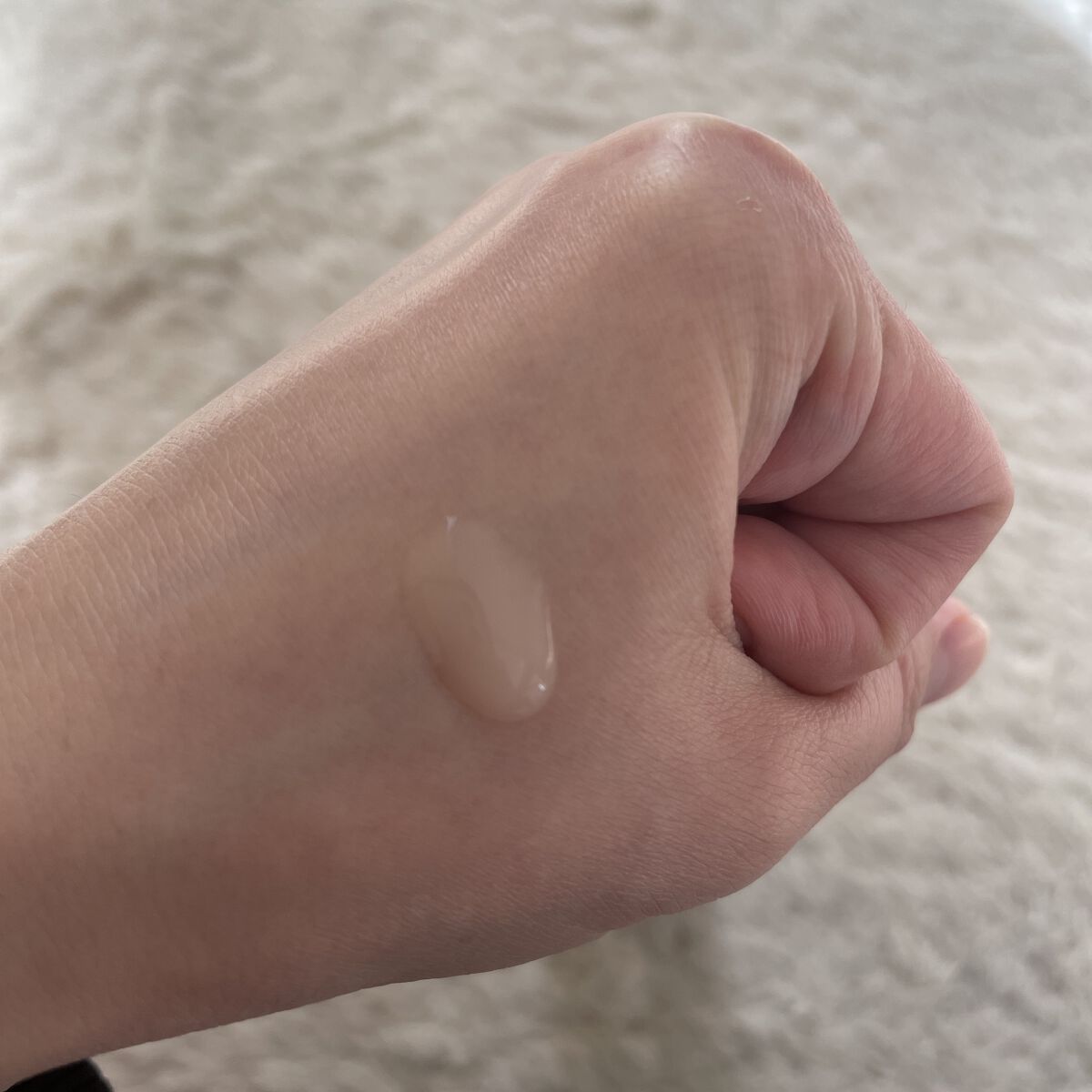 ブラックティー ユース セラム/innisfree/美容液を使ったクチコミ（2枚目）