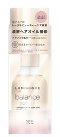 LUX ルミニーク バランス ダメージリペア＆カラーケア ヘアオイル