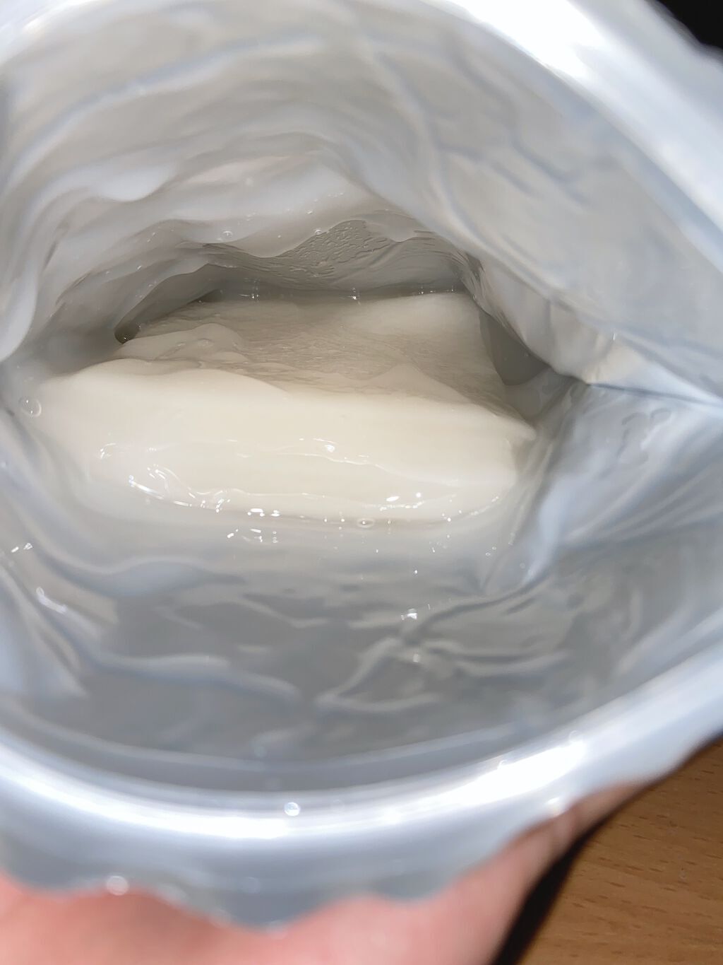 うるうるBOMBマスク/クリアターン/シートマスク・パックを使ったクチコミ（3枚目）