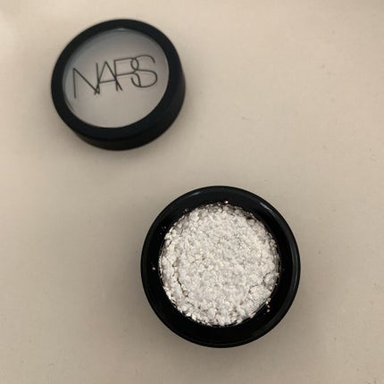 パワークローム ルースアイピグメント/NARS/ジェル・クリームアイシャドウを使ったクチコミ(2枚目)
