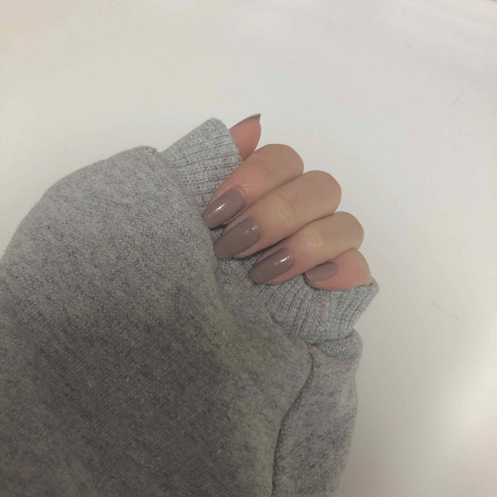 ネイルホリック Top coat/ネイルホリック/ネイルトップコートを使ったクチコミ（1枚目）