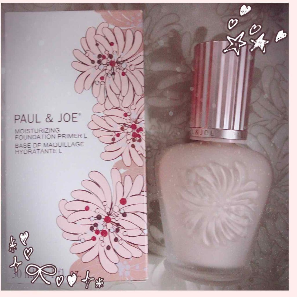 ラトゥー エクラ ファンデーション プライマー N/PAUL & JOE BEAUTE/化粧下地を使ったクチコミ(1枚目)