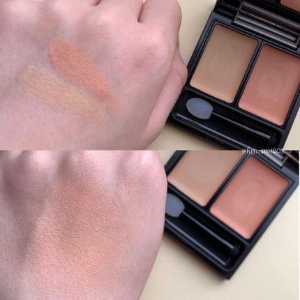 &be ファンシーラー/&be/パレットコンシーラーを使ったクチコミ(2枚目)