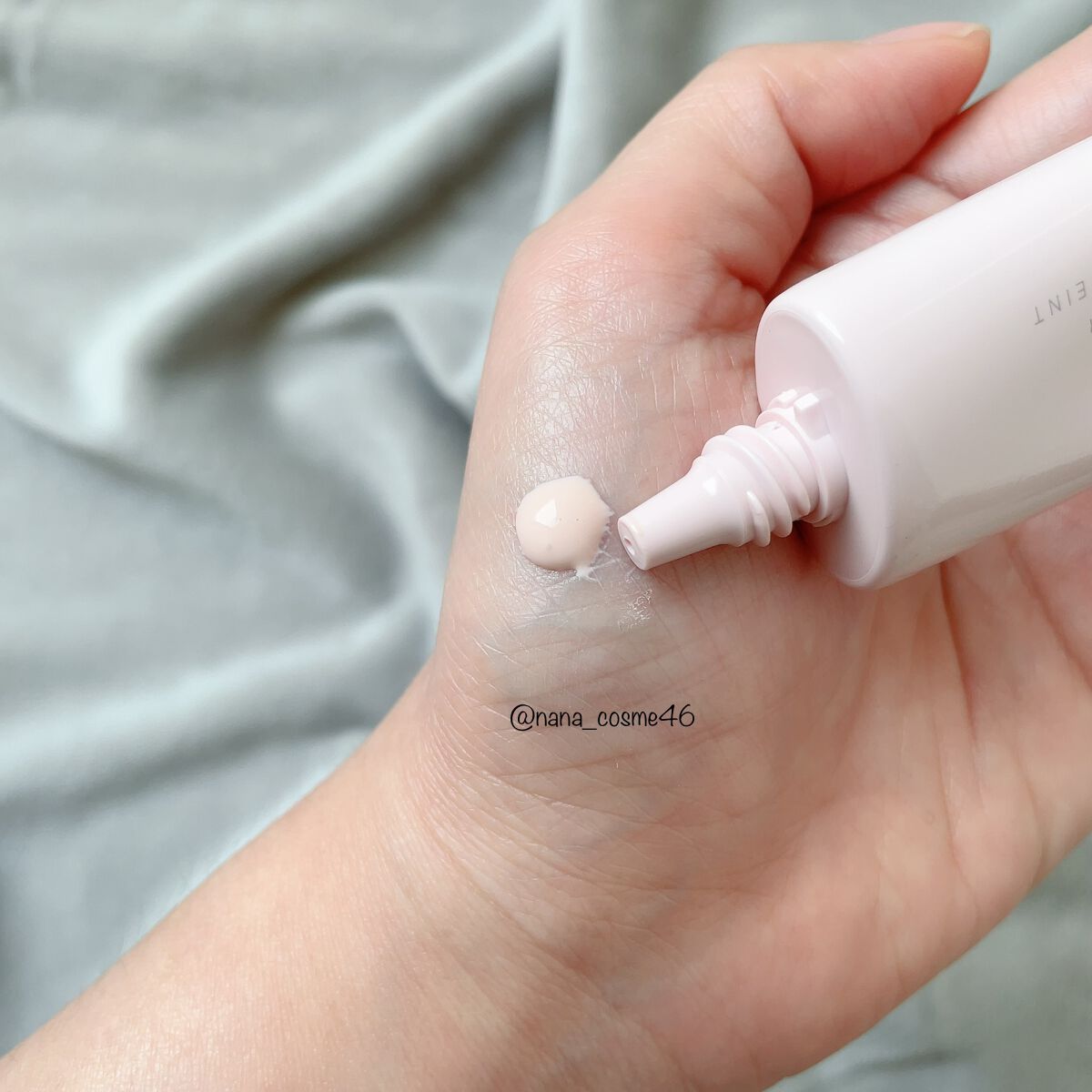 エクストラ プロテクター 50/SUQQU/日焼け止めクリームを使ったクチコミ(6枚目)