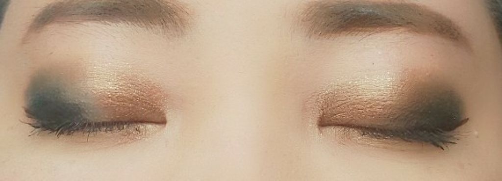 クチュール クルール パレット/YVES SAINT LAURENT BEAUTE/アイシャドウパレットを使ったクチコミ（3枚目）