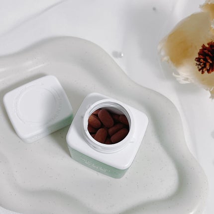 メタグリーンスリムアップ/VITALBEAUTIE/ボディサプリメントを使ったクチコミ(3枚目)