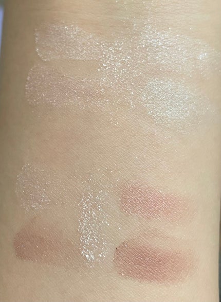 パーフェクトスタイリストアイズ/キャンメイク/アイシャドウパレットを使ったクチコミ(2枚目)