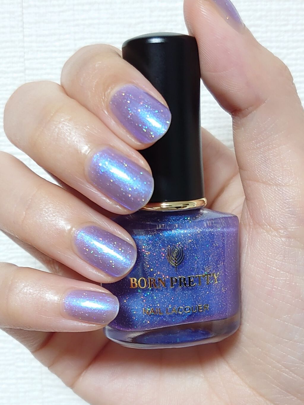 BORN PRETTY Nail Polish/BORN PRETTY/マニキュアを使ったクチコミ（1枚目）