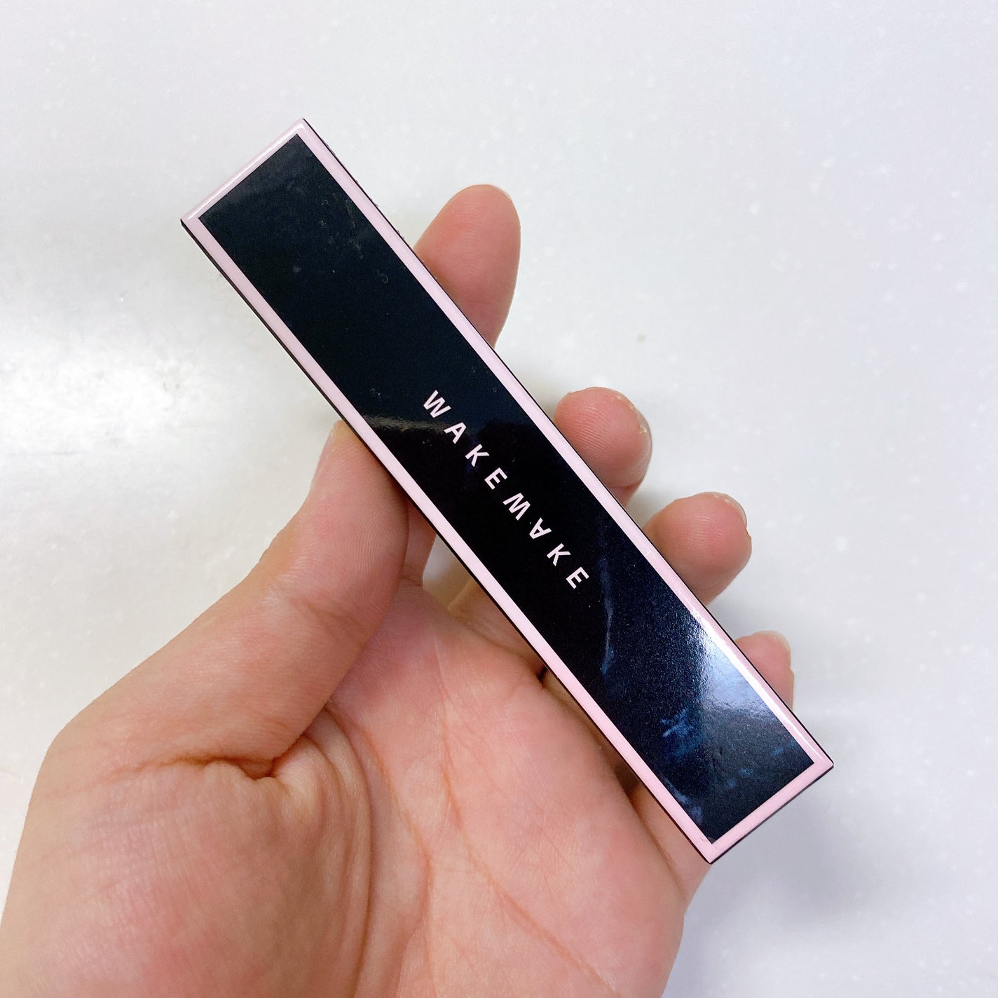 デュイジェルグロウティント/wakemake/リップティントを使ったクチコミ(4枚目)