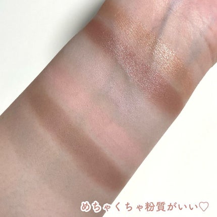 STEP BASIC EYESHADOW/Ameli/単色アイシャドウを使ったクチコミ(9枚目)