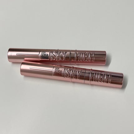 スカイハイ/MAYBELLINE NEW YORK/マスカラを使ったクチコミ(1枚目)