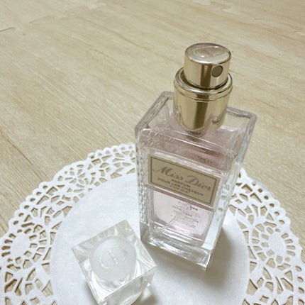 【旧】ミス ディオール ヘア ミスト/Dior/ヘアミストを使ったクチコミ(4枚目)