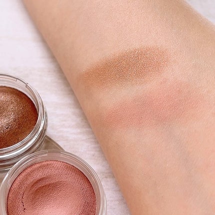 アイグロウジェム スキンシャドウ/DECORTÉ/ジェル・クリームアイシャドウを使ったクチコミ(3枚目)