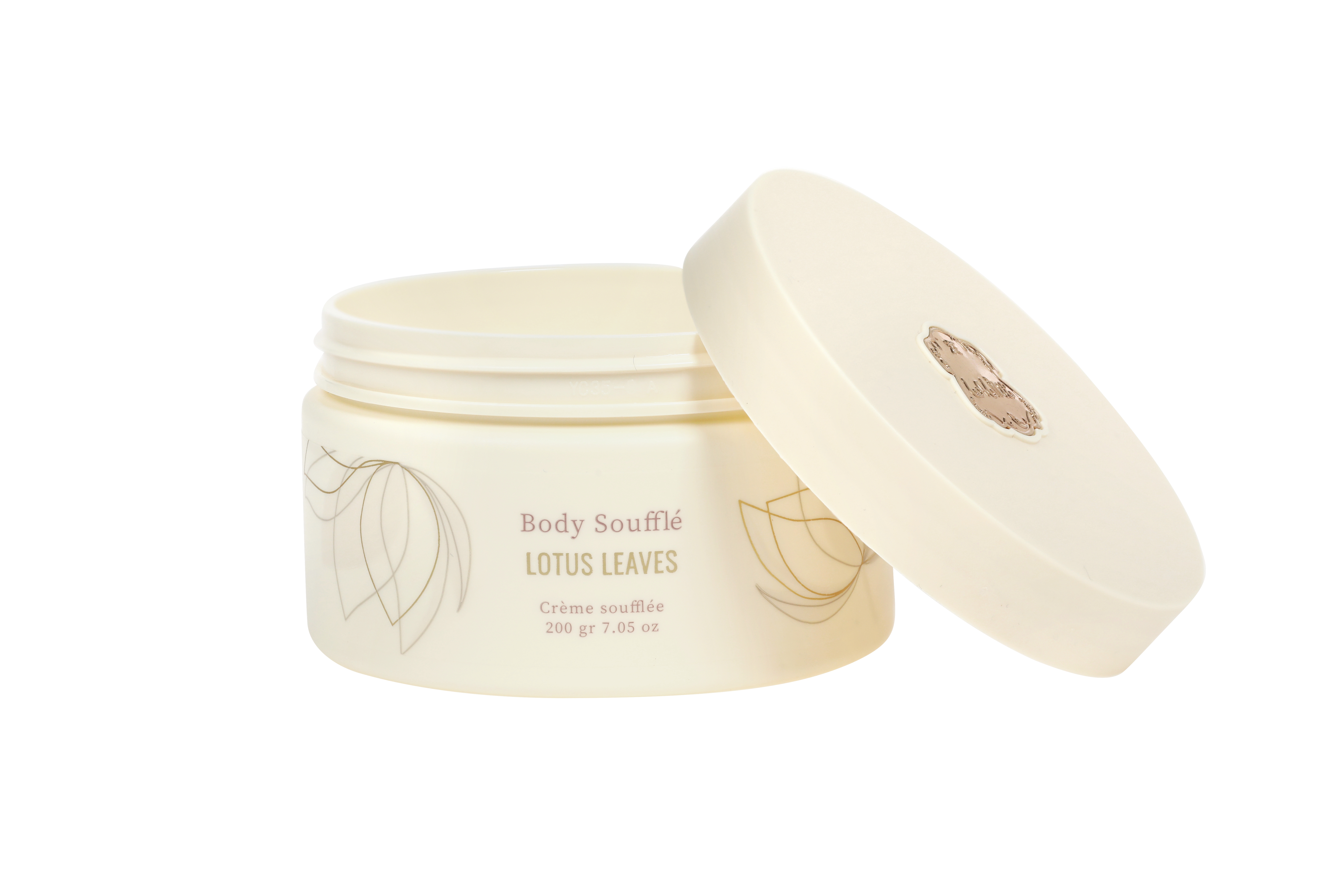 Lotus Leaves  ボディソフレ 200g