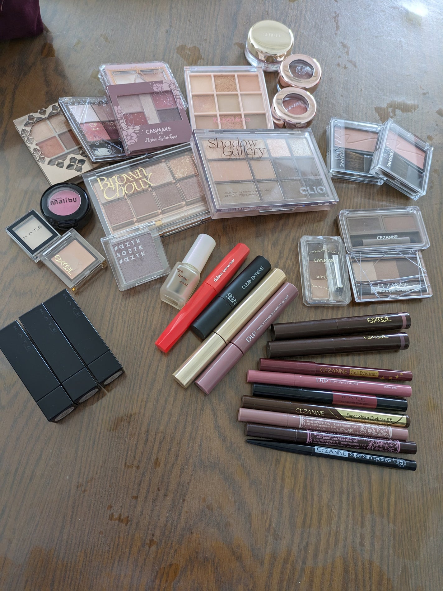 ミックスアイブロウ/キャンメイク/パウダーアイブロウを使ったクチコミ(2枚目)