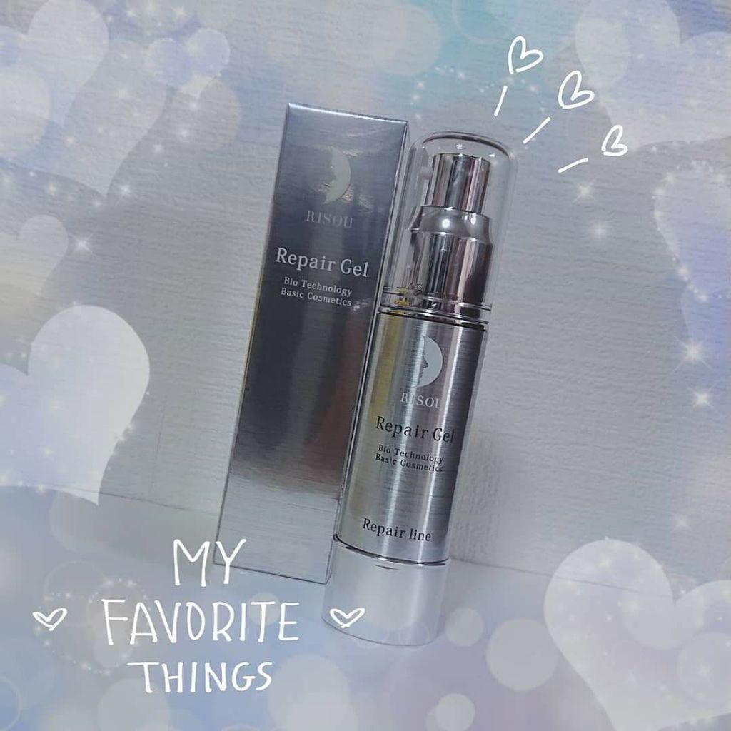 よちえっち on LIPS 「#リペアジェル使ってみた(ღ˘⌣˘ღ)粘度が高いジェルやけど洗..」(1枚目)