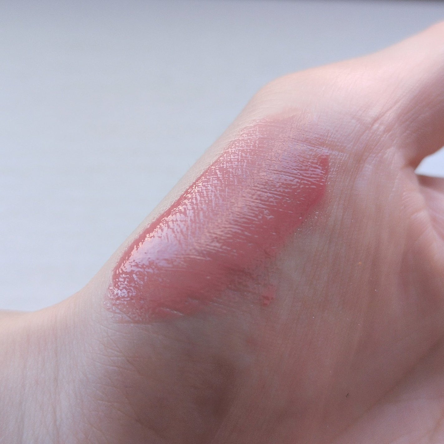 3Dジェリーリップ/CEZANNE/口紅・グロス・リップライナー・リップケアを使ったクチコミ(2枚目)