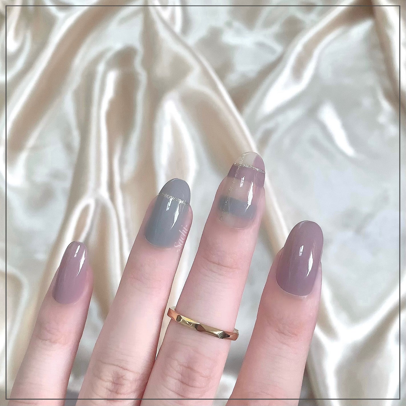 ネイルホリック アート/ネイルホリック/マニキュアを使ったクチコミ(3枚目)