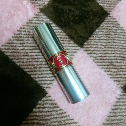 ヴォリュプテ ティントインバーム/YVES SAINT LAURENT BEAUTE/口紅を使ったクチコミ(1枚目)