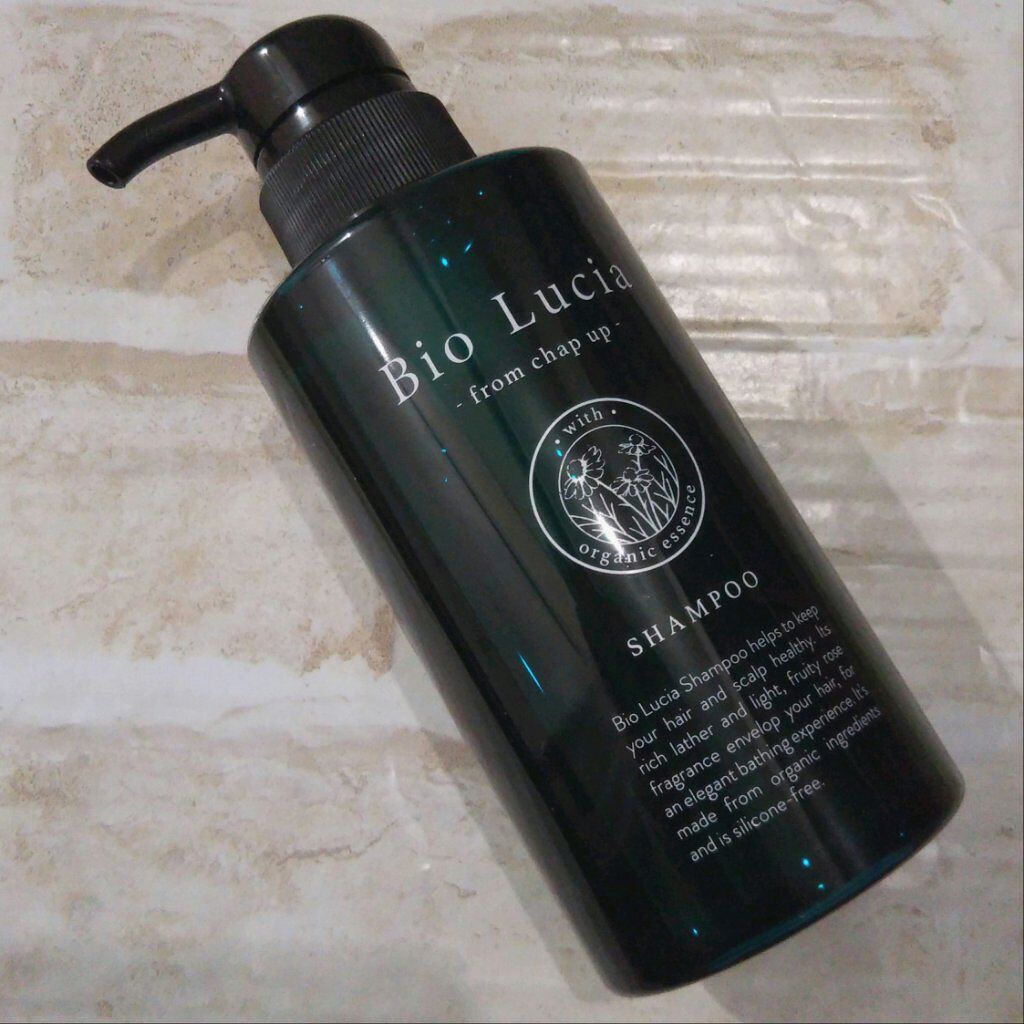 ビオルチアシャンプー/Bio Lucia(ビオルチア)/市販シャンプーを使ったクチコミ（1枚目）