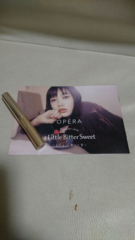 オペラ リップティント N/OPERA/リップティントを使ったクチコミ(1枚目)
