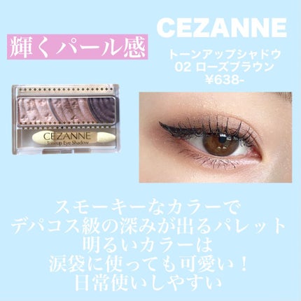 スキニーリッチシャドウ/excel/アイシャドウパレットを使ったクチコミ(5枚目)