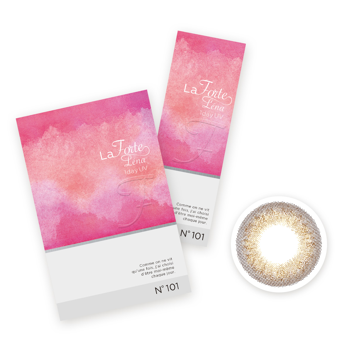 LaFORTE Lena 1day UV / LaFORTE