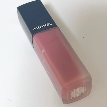 ルージュ アリュール インク フュージョン/CHANEL/口紅を使ったクチコミ（2枚目）