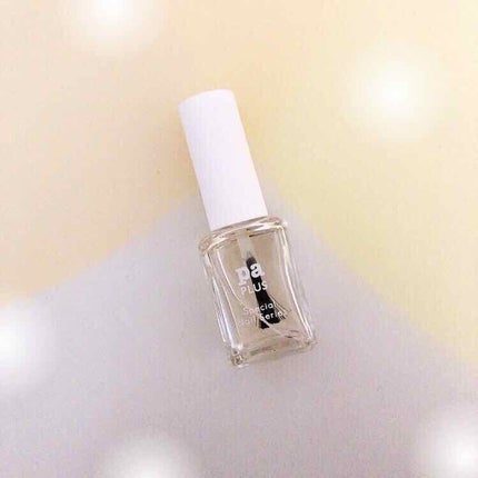 pa プラス ツヤケアコート/pa nail collective/ネイルオイル・トリートメントを使ったクチコミ(1枚目)